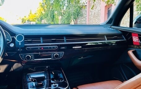 Audi Q7, 2015 год, 3 987 000 рублей, 34 фотография