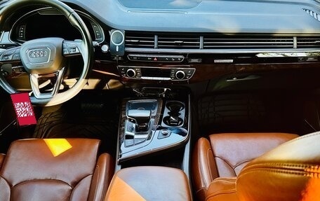 Audi Q7, 2015 год, 3 987 000 рублей, 33 фотография
