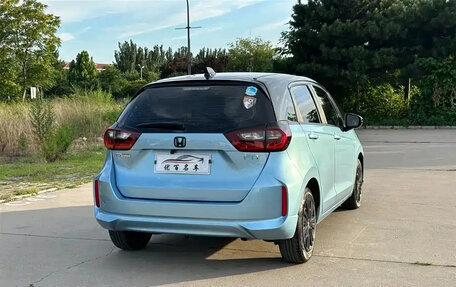 Honda Fit, 2022 год, 980 000 рублей, 11 фотография