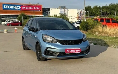 Honda Fit, 2022 год, 980 000 рублей, 16 фотография