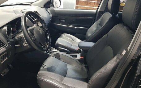 Mitsubishi ASX I рестайлинг, 2018 год, 1 499 000 рублей, 13 фотография