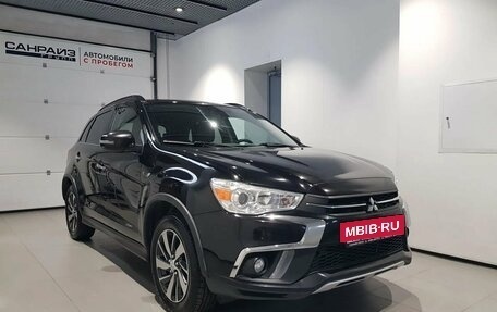 Mitsubishi ASX I рестайлинг, 2018 год, 1 499 000 рублей, 3 фотография