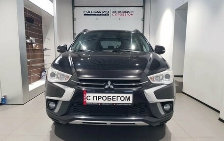 Mitsubishi ASX I рестайлинг, 2018 год, 1 499 000 рублей, 2 фотография