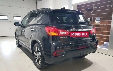 Mitsubishi ASX I рестайлинг, 2018 год, 1 499 000 рублей, 4 фотография
