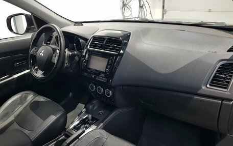 Mitsubishi ASX I рестайлинг, 2018 год, 1 499 000 рублей, 16 фотография