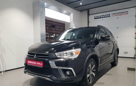 Mitsubishi ASX I рестайлинг, 2018 год, 1 499 000 рублей, 1 фотография