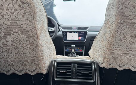 Skoda Superb III рестайлинг, 2023 год, 2 208 914 рублей, 11 фотография