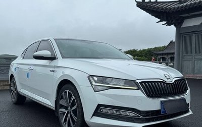 Skoda Superb III рестайлинг, 2023 год, 2 208 914 рублей, 1 фотография