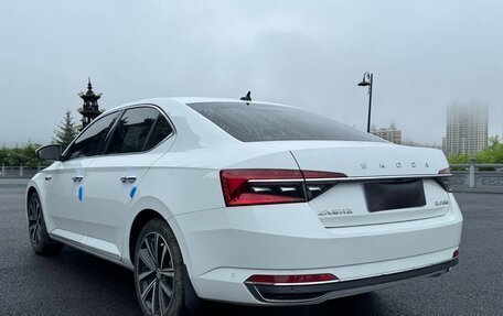Skoda Superb III рестайлинг, 2023 год, 2 208 914 рублей, 6 фотография
