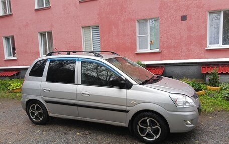Hyundai Matrix I рестайлинг, 2008 год, 350 000 рублей, 3 фотография