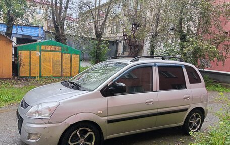 Hyundai Matrix I рестайлинг, 2008 год, 350 000 рублей, 7 фотография