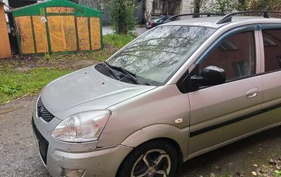 Hyundai Matrix I рестайлинг, 2008 год, 350 000 рублей, 1 фотография