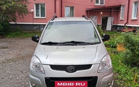 Hyundai Matrix I рестайлинг, 2008 год, 350 000 рублей, 2 фотография