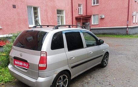 Hyundai Matrix I рестайлинг, 2008 год, 350 000 рублей, 4 фотография