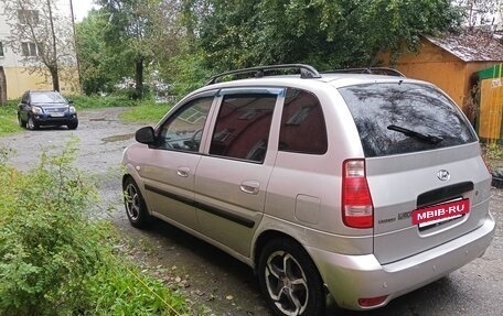 Hyundai Matrix I рестайлинг, 2008 год, 350 000 рублей, 6 фотография