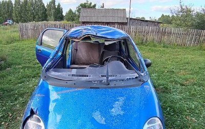 Daewoo Matiz I, 2012 год, 95 000 рублей, 1 фотография