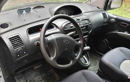 Hyundai Matrix I рестайлинг, 2008 год, 350 000 рублей, 8 фотография