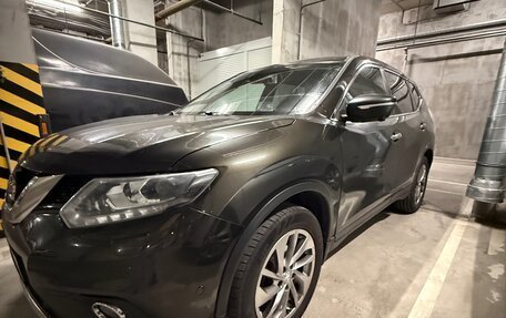 Nissan X-Trail, 2016 год, 1 500 000 рублей, 1 фотография