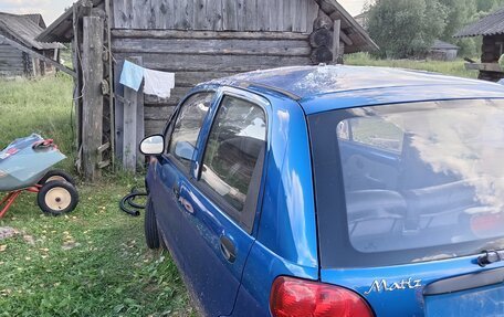 Daewoo Matiz I, 2012 год, 95 000 рублей, 2 фотография