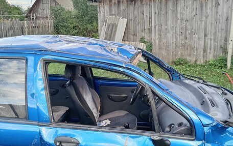 Daewoo Matiz I, 2012 год, 95 000 рублей, 6 фотография