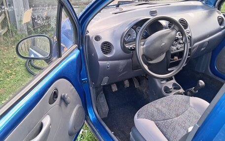 Daewoo Matiz I, 2012 год, 95 000 рублей, 3 фотография