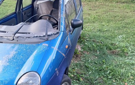 Daewoo Matiz I, 2012 год, 95 000 рублей, 5 фотография