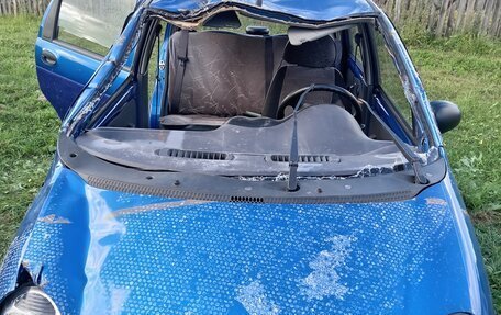 Daewoo Matiz I, 2012 год, 95 000 рублей, 7 фотография