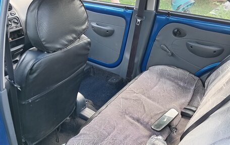 Daewoo Matiz I, 2012 год, 95 000 рублей, 8 фотография