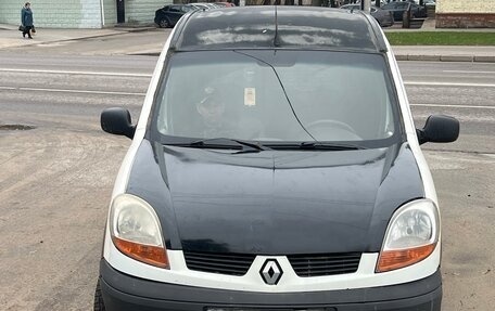 Renault Kangoo II рестайлинг, 2005 год, 140 000 рублей, 2 фотография