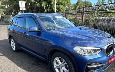 BMW X3, 2018 год, 3 900 000 рублей, 1 фотография