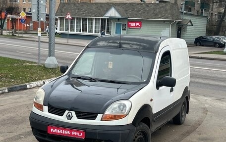 Renault Kangoo II рестайлинг, 2005 год, 140 000 рублей, 1 фотография