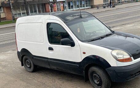 Renault Kangoo II рестайлинг, 2005 год, 140 000 рублей, 4 фотография