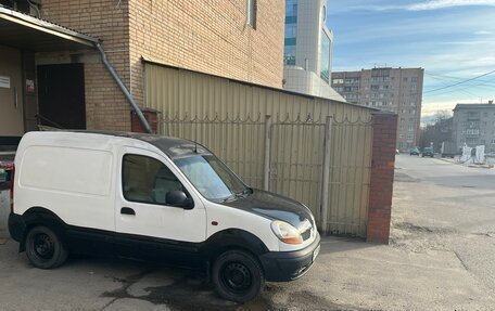 Renault Kangoo II рестайлинг, 2005 год, 140 000 рублей, 3 фотография