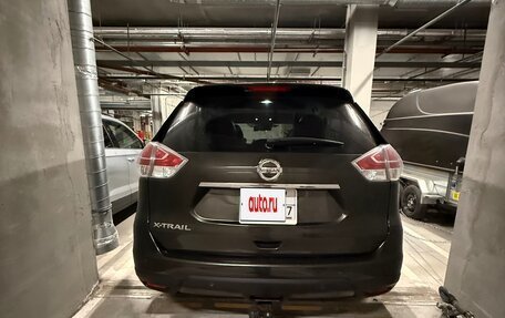 Nissan X-Trail, 2016 год, 1 500 000 рублей, 6 фотография