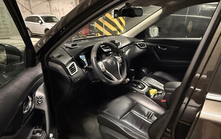 Nissan X-Trail, 2016 год, 1 500 000 рублей, 10 фотография