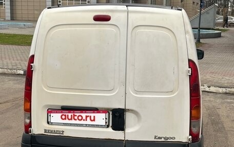 Renault Kangoo II рестайлинг, 2005 год, 140 000 рублей, 5 фотография