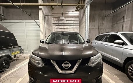 Nissan X-Trail, 2016 год, 1 500 000 рублей, 4 фотография