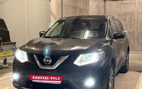 Nissan X-Trail, 2016 год, 1 500 000 рублей, 2 фотография