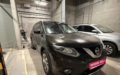 Nissan X-Trail, 2016 год, 1 500 000 рублей, 3 фотография