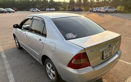 Toyota Corolla, 2002 год, 550 000 рублей, 5 фотография