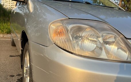 Toyota Corolla, 2002 год, 550 000 рублей, 8 фотография
