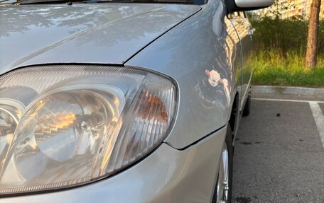 Toyota Corolla, 2002 год, 550 000 рублей, 9 фотография