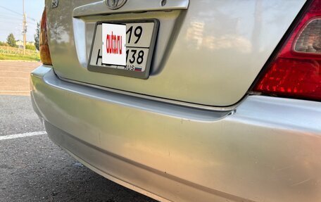 Toyota Corolla, 2002 год, 550 000 рублей, 11 фотография