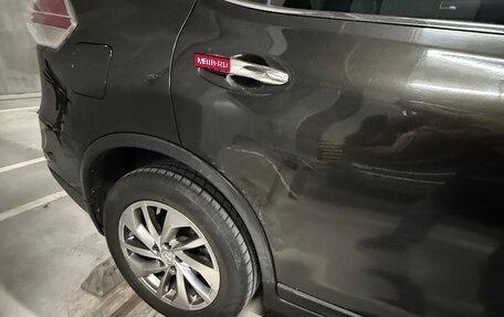 Nissan X-Trail, 2016 год, 1 500 000 рублей, 13 фотография