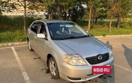 Toyota Corolla, 2002 год, 550 000 рублей, 3 фотография
