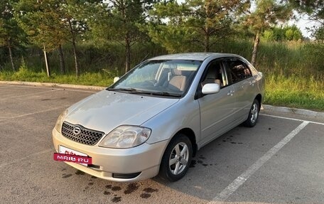 Toyota Corolla, 2002 год, 550 000 рублей, 2 фотография
