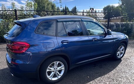 BMW X3, 2018 год, 3 900 000 рублей, 2 фотография