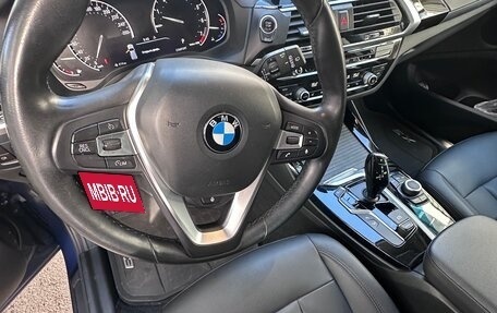 BMW X3, 2018 год, 3 900 000 рублей, 4 фотография