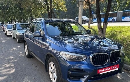 BMW X3, 2018 год, 3 900 000 рублей, 5 фотография