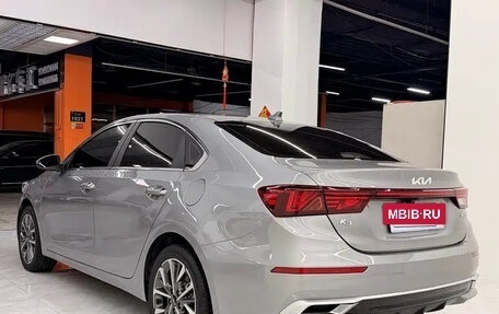 KIA K3, 2021 год, 1 290 000 рублей, 4 фотография